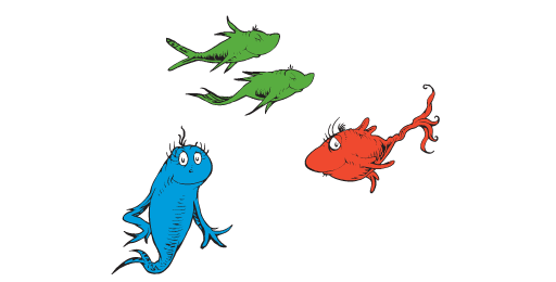 512x260 Which Dr. Seuss Character Are You Gag Donkey