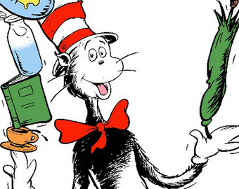 340x270 Printable Youer Than You 8x10 Digital Art Print Dr Seuss