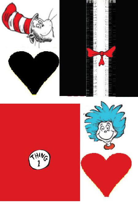 Dr Seuss Characters Clipart | Free Download On ClipArtMag