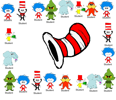400x346 Dr. Seuss Freebie