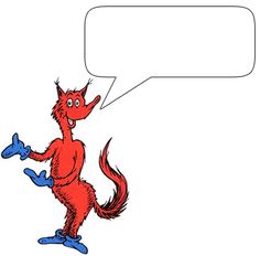 236x232 Fox In Socks Clip Art