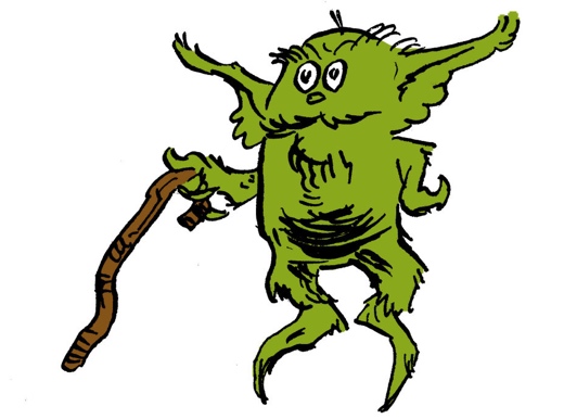 520x386 Best Dr Seuss Character Clipart