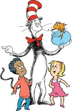 Dr Seuss Characters Images