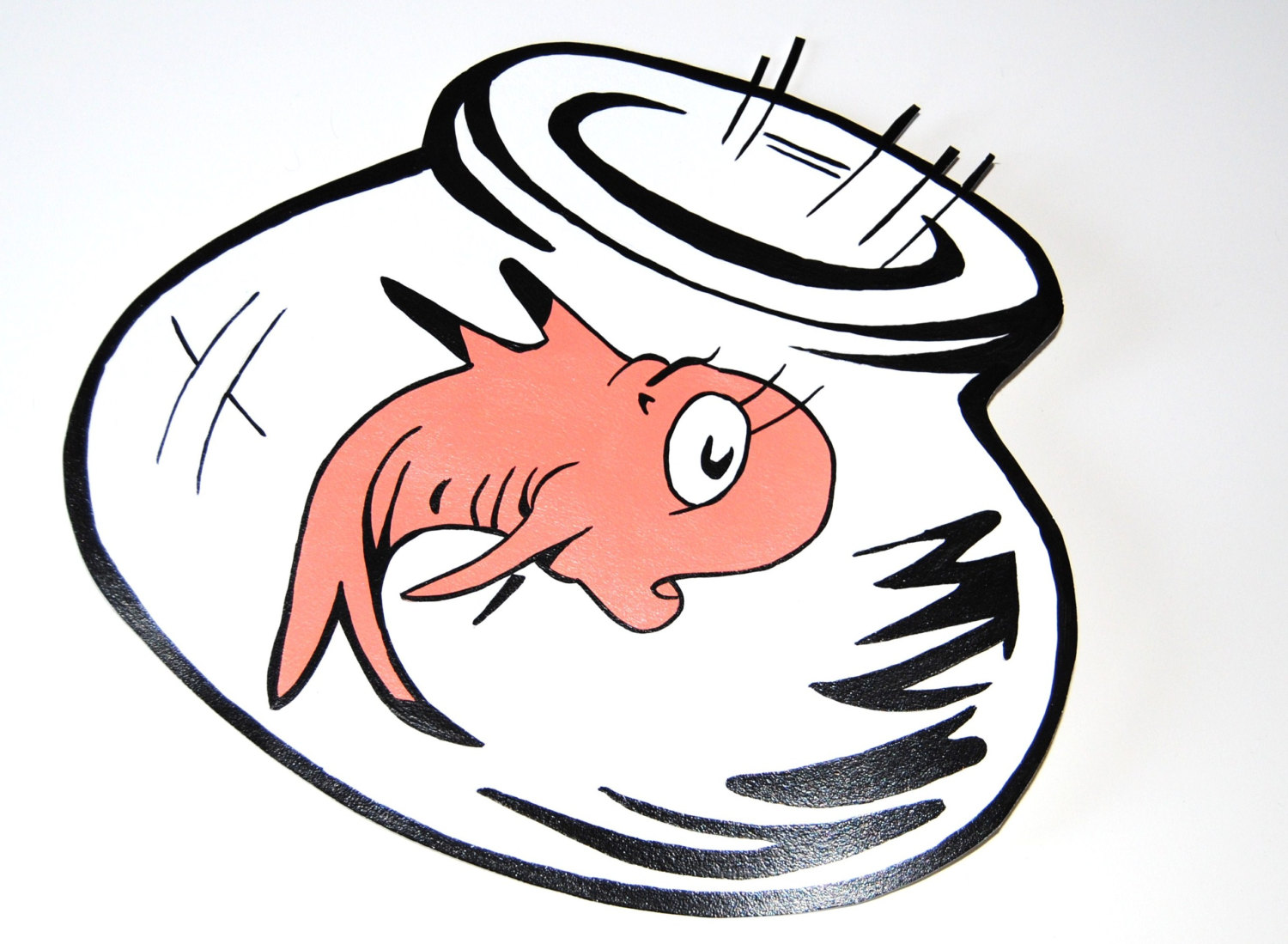 1500x1099 Fish Tank Clipart Dr Seuss
