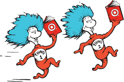 396x262 Dr Seuss Characters No Place For Sheep