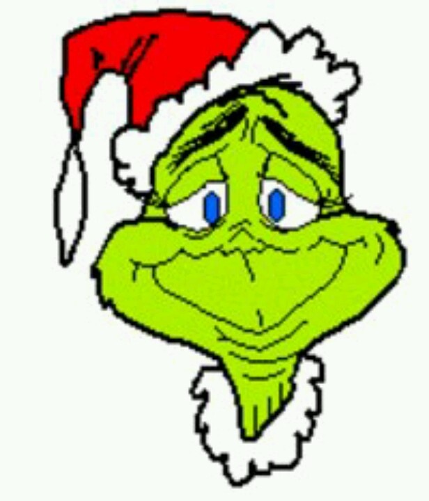 616x720 Grinch Clipart Group