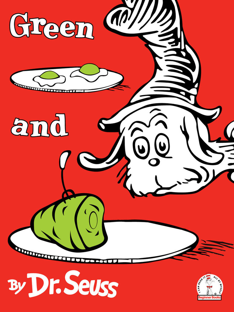 774x1032 Best Green Eggs And Ham Clip Art