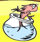 130x138 The Fish Dr. Seuss Wiki Fandom Powered By Wikia