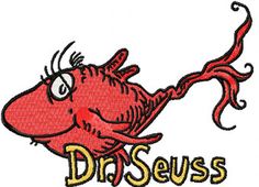 236x170 Dr Seuss Coloring Pages Free Printable Dr Seuss Fish Coloring