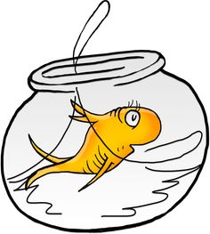 236x263 One Fish, Two Fish, Red Fish, Blue Fish Read Across America