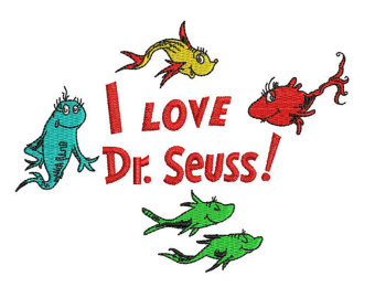 340x270 One Fish Two Fish Clipart