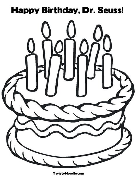 468x605 Cake Clipart Dr Seuss 2704919