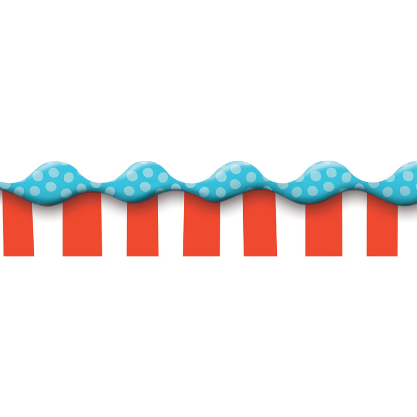 830x830 Dr Seuss Border