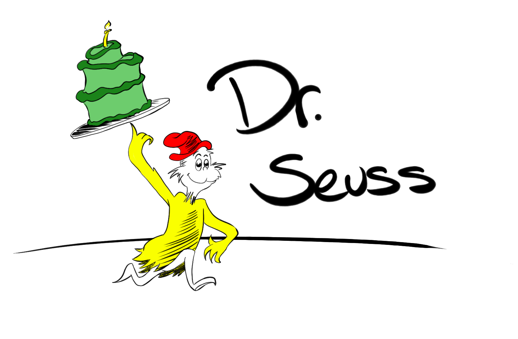 1664x1088 Dr. Seuss It Is What It Is