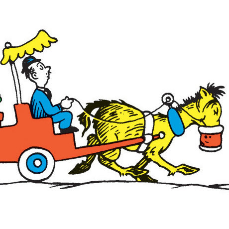 460x460 Horton Meets A Who Introducing The Kwuggerbug, From Seuss