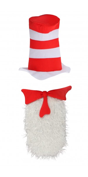 300x600 Dr. Seuss Cat In The Hat
