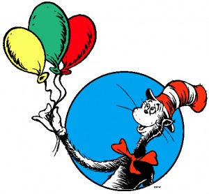 300x278 In Appreciation Of Dr. Seuss