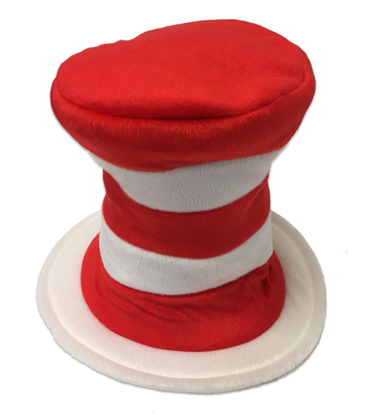555x599 Raa Dr. Seuss Hat