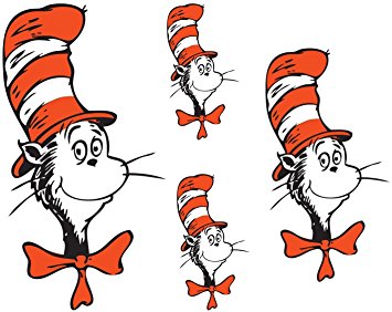 Dr Seuss Hat | Free download on ClipArtMag