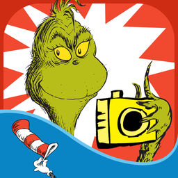 256x256 Dr. Seuss Camera