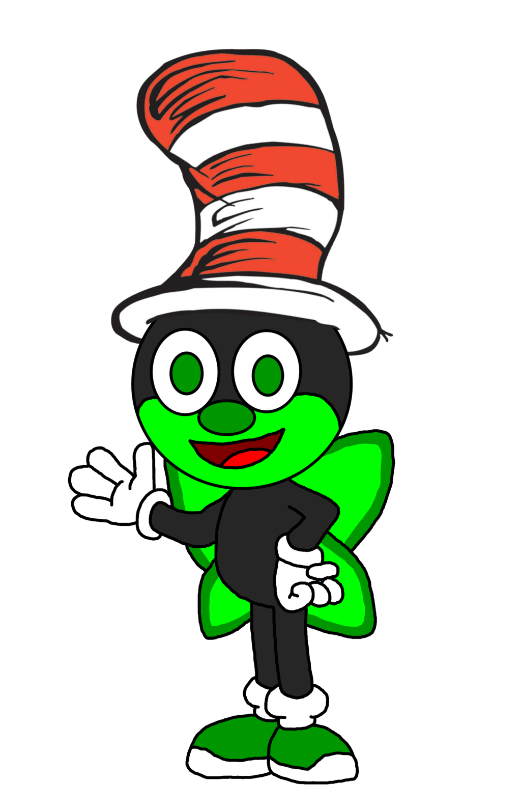 1024x1593 Moffee's Wearing A Dr.seuss Hat By Stephen718