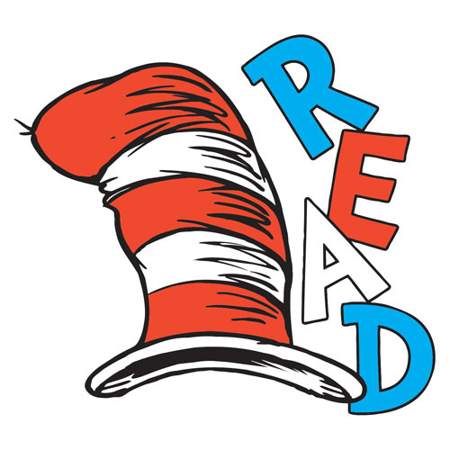 500x500 Clipart Of Dr Seuss