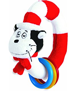 266x320 Manhattan Toy Dr. Seuss Cat In The Hat 12 Soft Plush