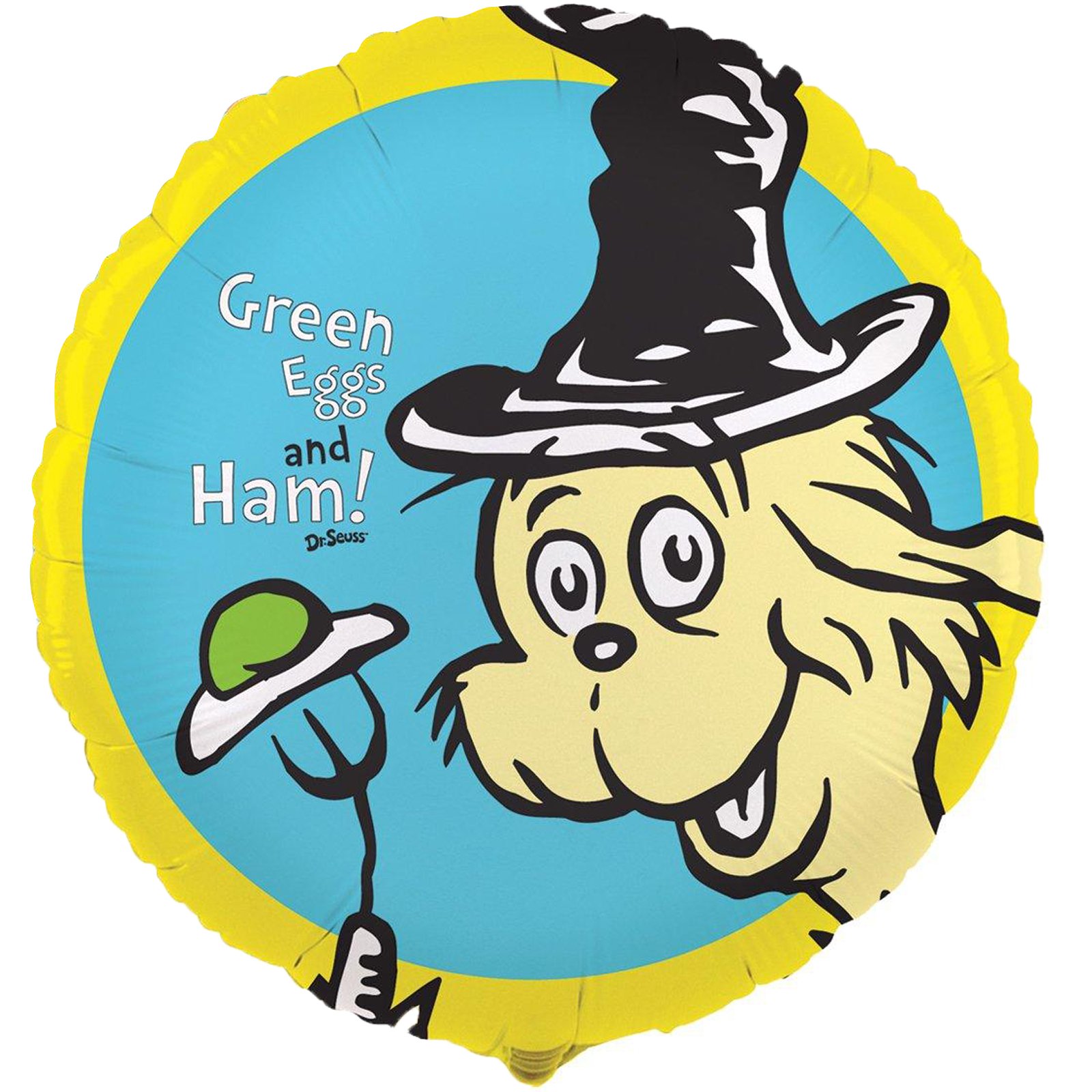 1600x1600 Dr. Seuss Bounce Balls