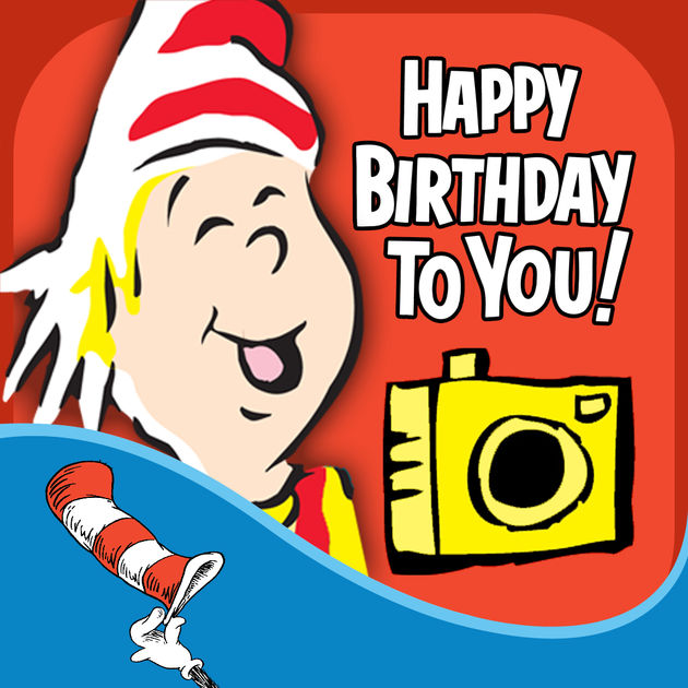 630x630 Dr. Seuss Camera
