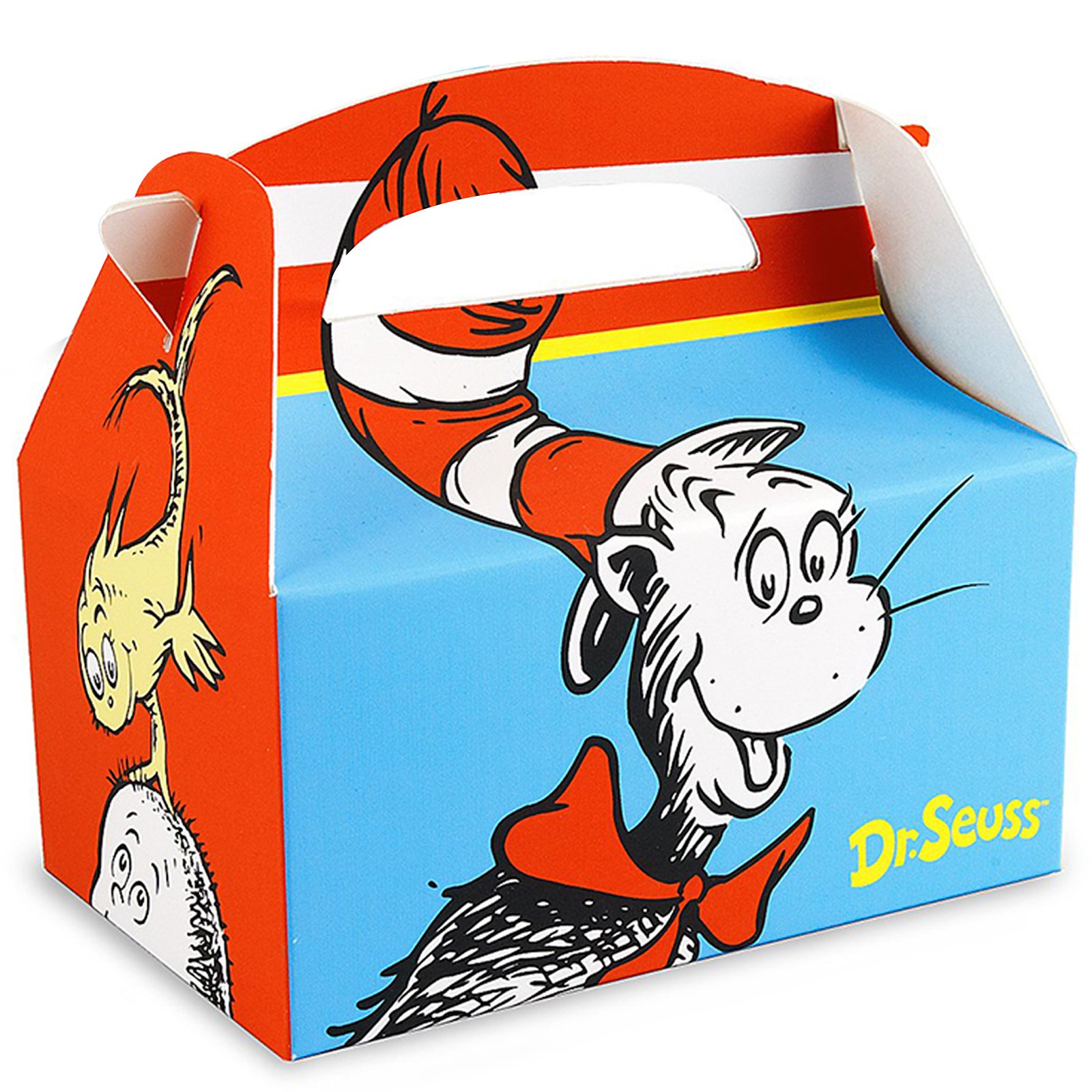 1600x1600 Dr. Seuss Empty Favor Boxes