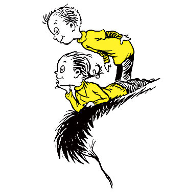 362x378 How Seuss's Editor Helped Finish His Lost Book