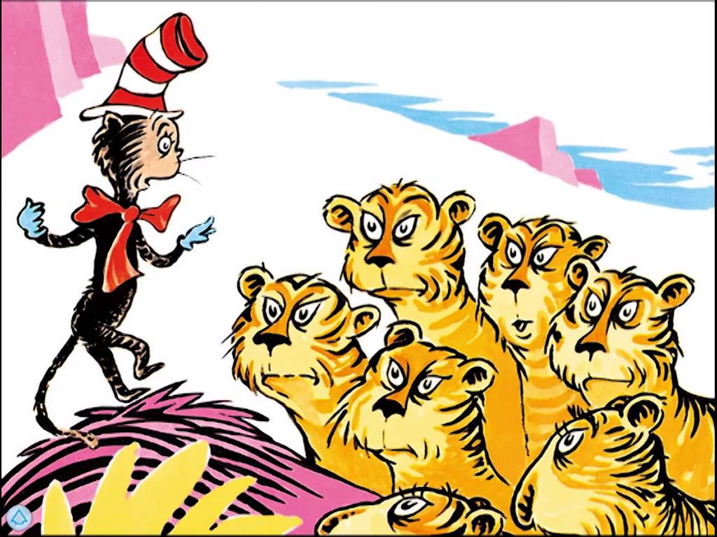 1024x768 I Can Lick 30 Tigers Today! And Other Stories