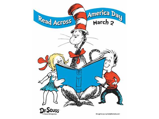 640x480 Libraries Celebrate Dr. Seuss, Day Of The Child