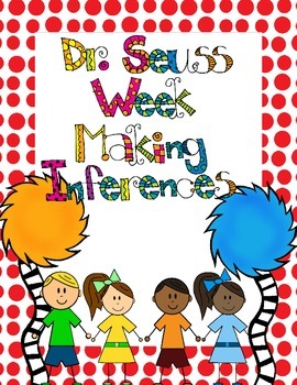 270x350 Making Inferences With Dr. Seuss By More Than Rubies Tpt