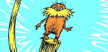 350x168 Lorax Clip Art Many Interesting Cliparts