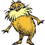 150x150 The Lorax Clipart Dr Seuss Lorax Clip Art Free Clipart Images