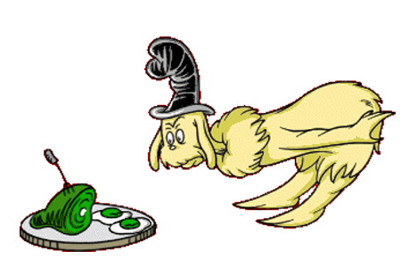 450x300 The Dr. Seuss Diet Green Eggs And Ham And The Lorax
