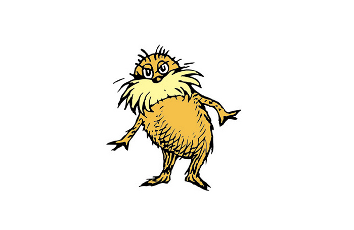 Dr Seuss Lorax Clipart | Free download on ClipArtMag