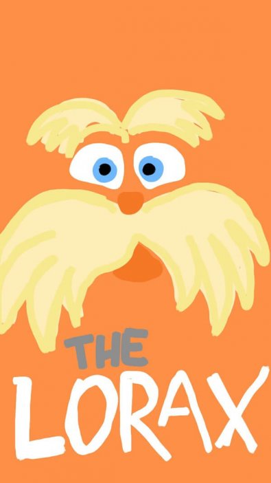 395x702 The Meaning Of The Lorax (10 Eco Lessons From The Dr Seuss Classic)