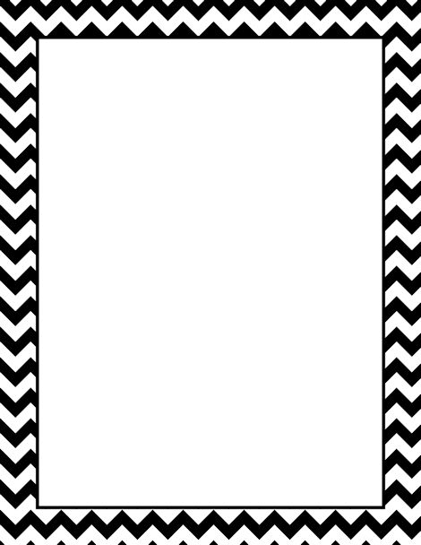 470x608 Best Chevron Borders Ideas Chalkboard Classroom