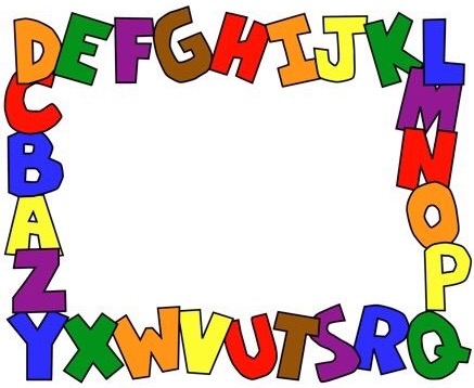 437x358 Great For School Pictures, This Printable Supplies Border Is