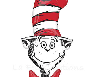 340x270 Dr Seuss Balloon Etsy