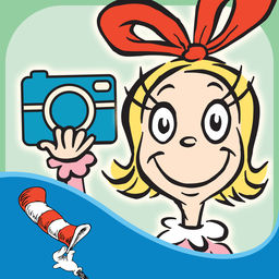 256x256 Dr. Seuss Camera