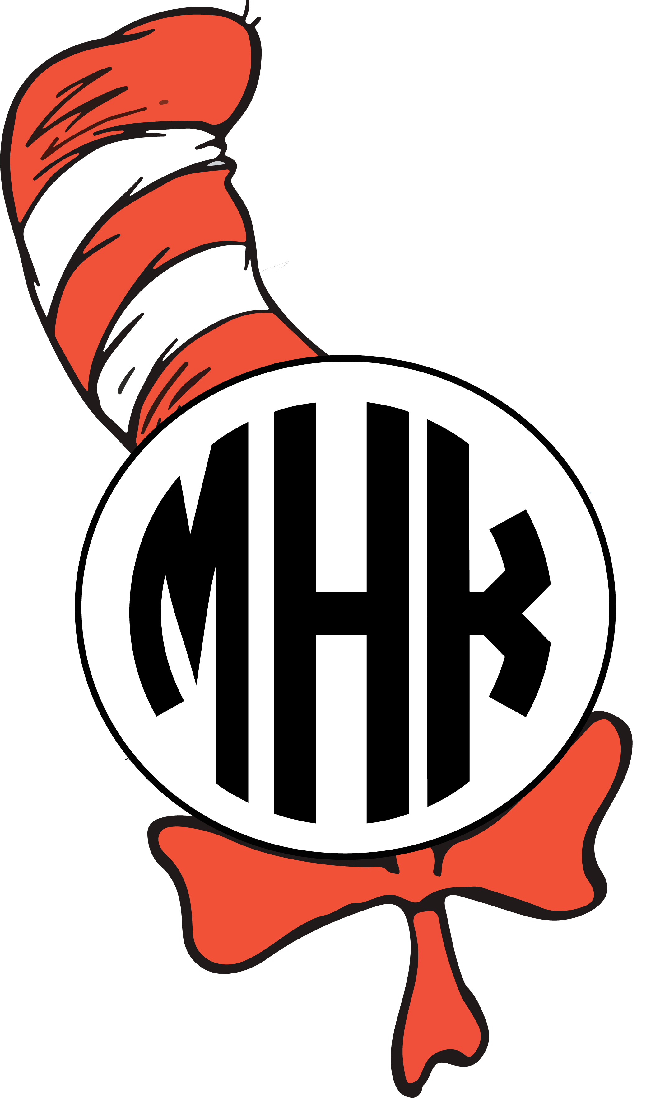 2077x3526 Dr. Seuss Reading Across America Day Transfers Sew Down South