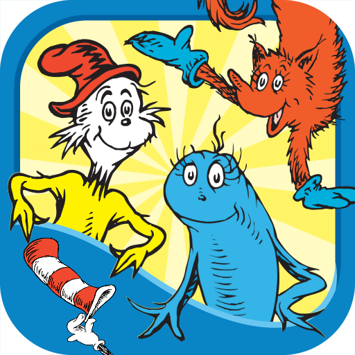 512x512 Dr. Seuss Treasury Mobile App The Best Mobile App Awards