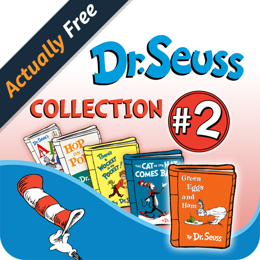512x512 Dr. Seuss Beginner Book Collection