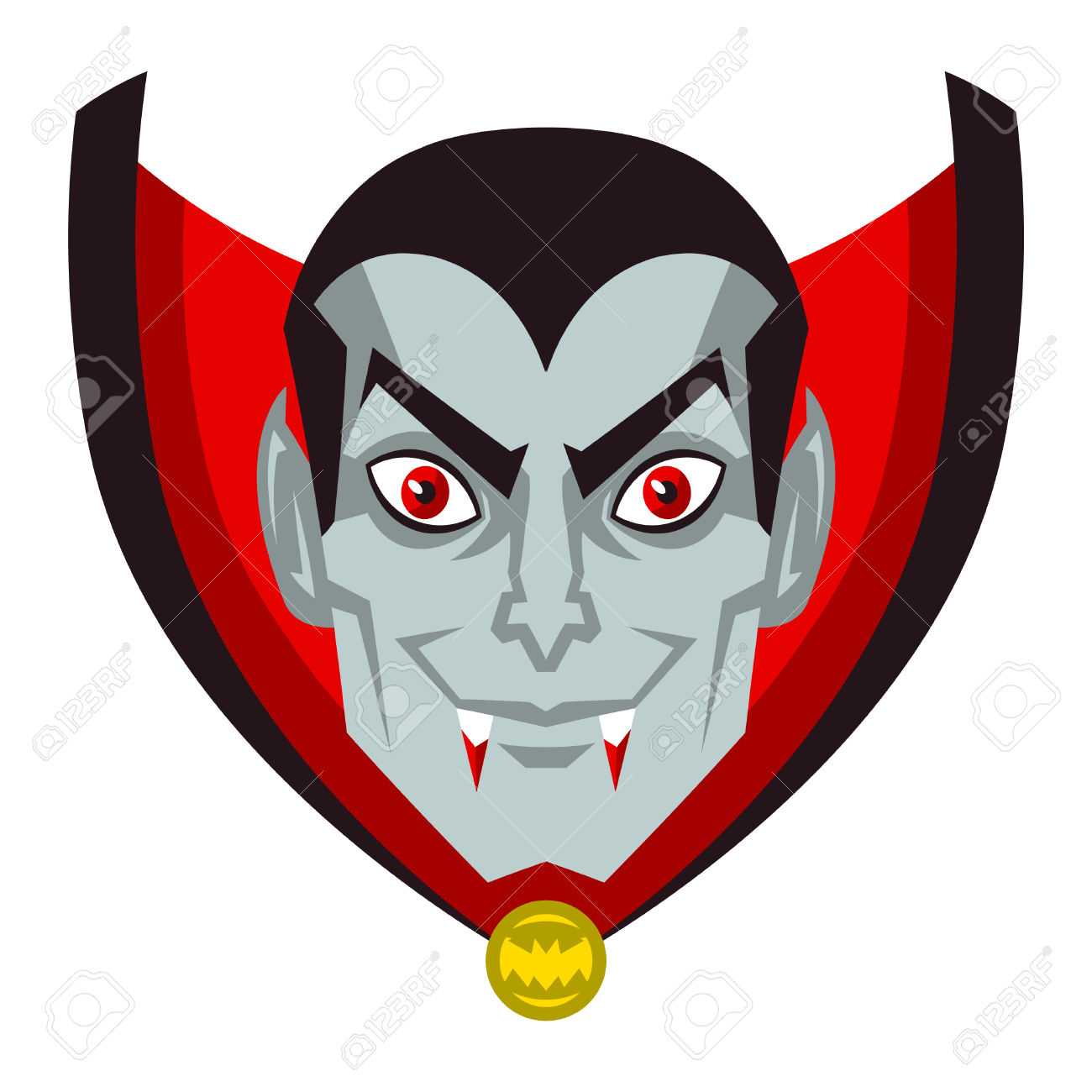 Dracula Clipart | Free download on ClipArtMag