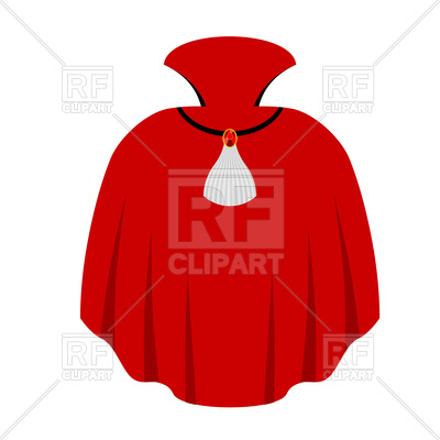 400x400 Red Cape Dracula