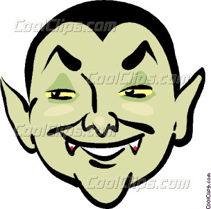304x300 Count Dracula Vector Clip Art