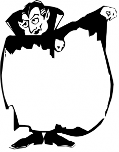 235x300 Dracula Clip Art Download